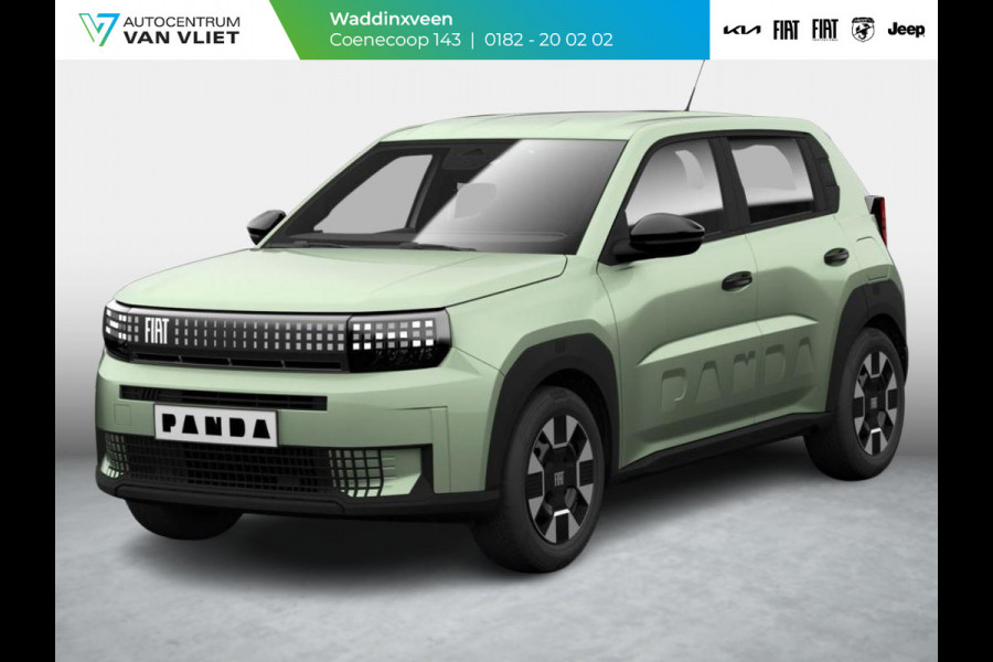 Fiat Grande Panda 1.2 Hybrid ICON