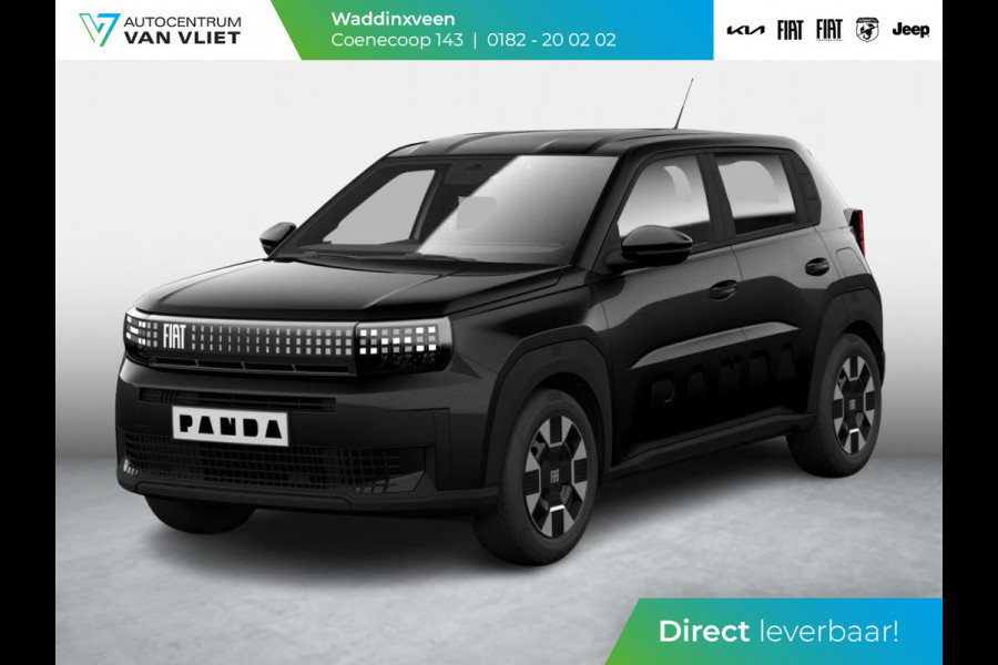 Fiat Grande Panda 1.2 Hybrid ICON