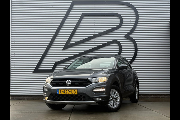 Volkswagen T-Roc 1.5 TSI Style 1e Eigenaar|Navi|Carplay|Trekhaak|PDC V+A|Cruise|N.A.P|150pk|APK tot 06-2027