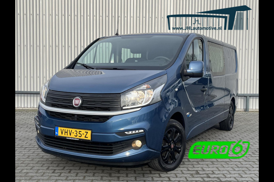 Fiat Talento 2.0 MultiJet L2H1 Pro DC*CRUISE*A/C*HAAK*TEL*