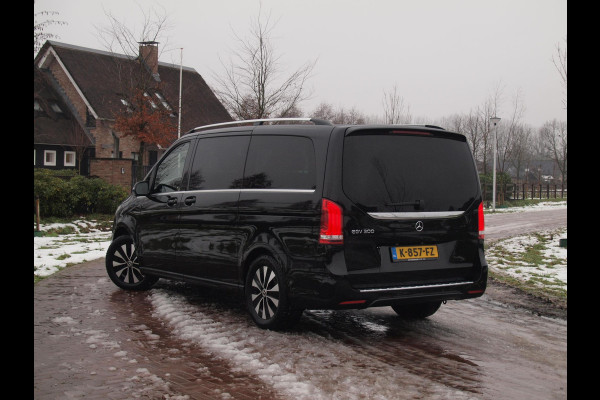 Mercedes-Benz Eqv 300 L2 90 kWh | AVANTGARDE | 360 Camera | 7 Persoons uitvoering | Burmester® surround |