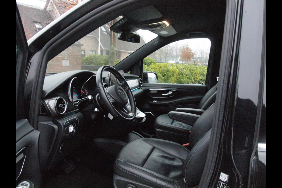 Mercedes-Benz Eqv 300 L2 90 kWh | AVANTGARDE | 360 Camera | 7 Persoons uitvoering | Burmester® surround |