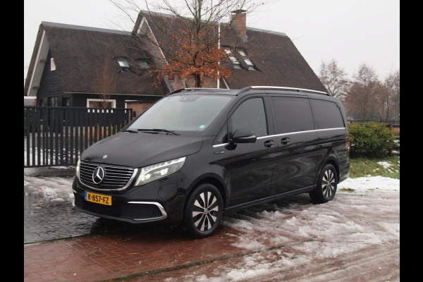 Mercedes-Benz Eqv 300 L2 90 kWh | AVANTGARDE | 360 Camera | 7 Persoons uitvoering | Burmester® surround |