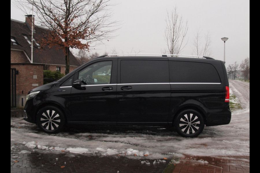 Mercedes-Benz Eqv 300 L2 90 kWh | AVANTGARDE | 360 Camera | 7 Persoons uitvoering | Burmester® surround |