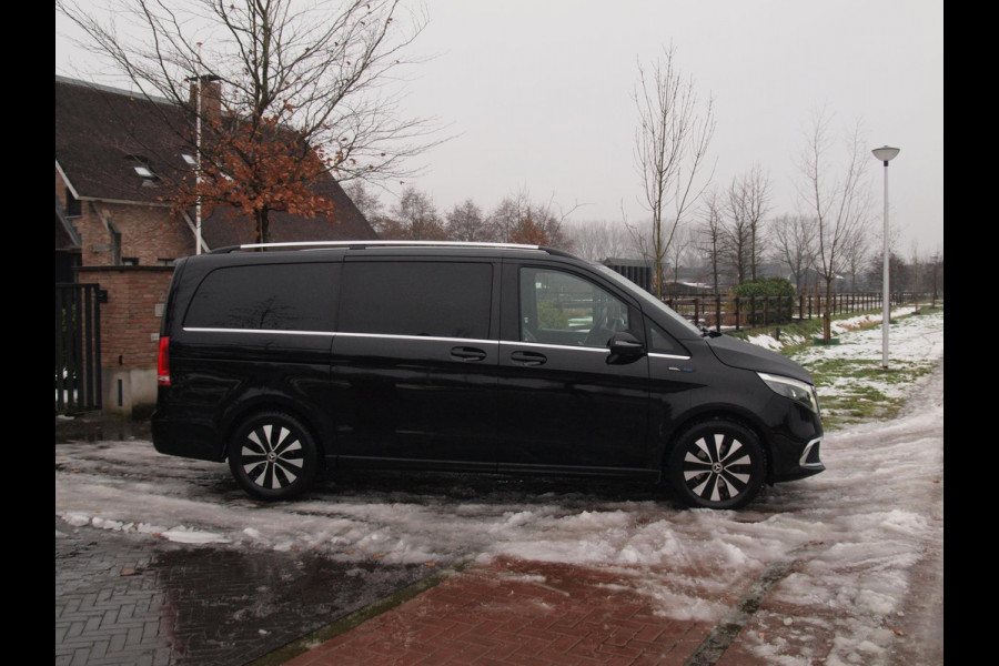 Mercedes-Benz Eqv 300 L2 90 kWh | AVANTGARDE | 360 Camera | 7 Persoons uitvoering | Burmester® surround |