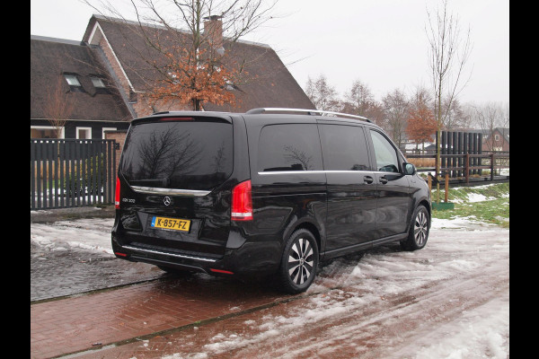 Mercedes-Benz Eqv 300 L2 90 kWh | AVANTGARDE | 360 Camera | 7 Persoons uitvoering | Burmester® surround |