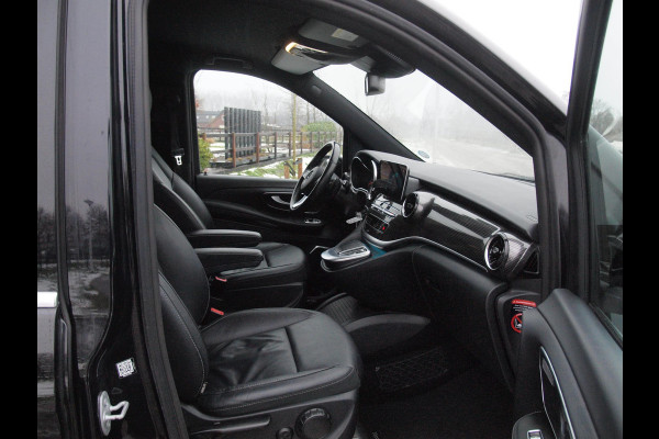 Mercedes-Benz Eqv 300 L2 90 kWh | AVANTGARDE | 360 Camera | 7 Persoons uitvoering | Burmester® surround |