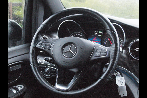 Mercedes-Benz Eqv 300 L2 90 kWh | AVANTGARDE | 360 Camera | 7 Persoons uitvoering | Burmester® surround |