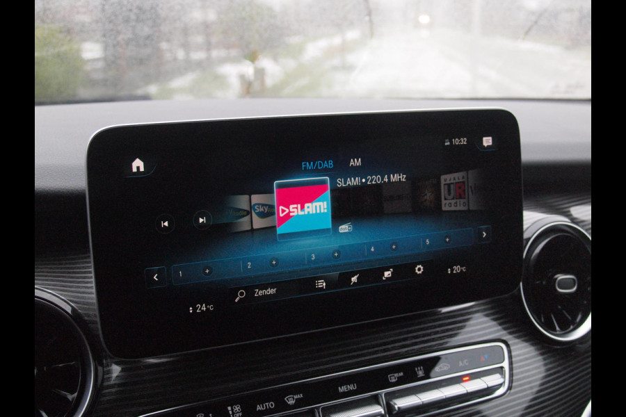 Mercedes-Benz Eqv 300 L2 90 kWh | AVANTGARDE | 360 Camera | 7 Persoons uitvoering | Burmester® surround |