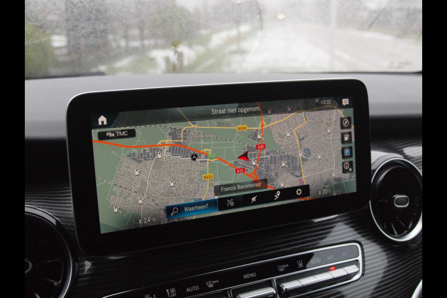 Mercedes-Benz Eqv 300 L2 90 kWh | AVANTGARDE | 360 Camera | 7 Persoons uitvoering | Burmester® surround |