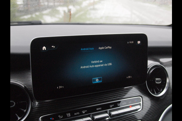 Mercedes-Benz Eqv 300 L2 90 kWh | AVANTGARDE | 360 Camera | 7 Persoons uitvoering | Burmester® surround |