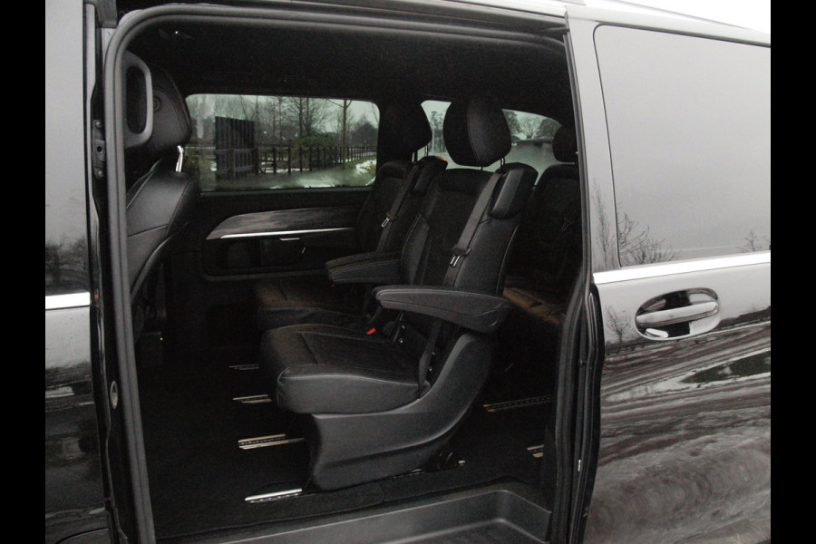 Mercedes-Benz Eqv 300 L2 90 kWh | AVANTGARDE | 360 Camera | 7 Persoons uitvoering | Burmester® surround |