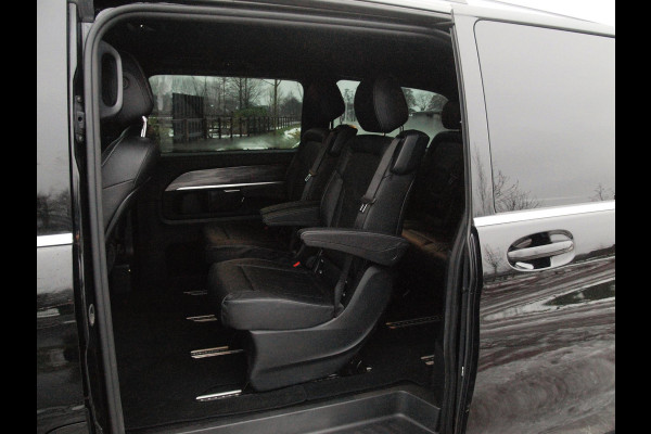 Mercedes-Benz Eqv 300 L2 90 kWh | AVANTGARDE | 360 Camera | 7 Persoons uitvoering | Burmester® surround |