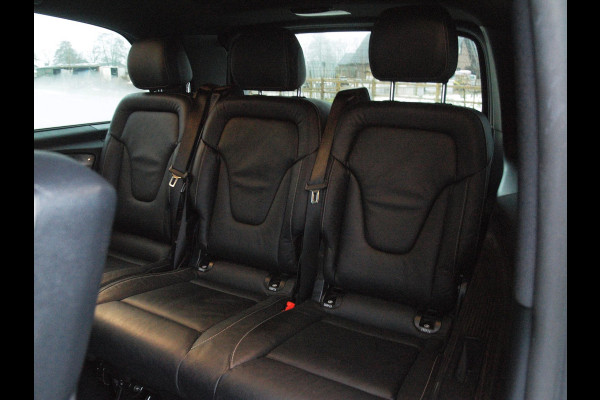 Mercedes-Benz Eqv 300 L2 90 kWh | AVANTGARDE | 360 Camera | 7 Persoons uitvoering | Burmester® surround |