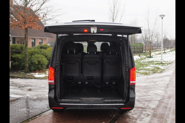 Mercedes-Benz Eqv 300 L2 90 kWh | AVANTGARDE | 360 Camera | 7 Persoons uitvoering | Burmester® surround |