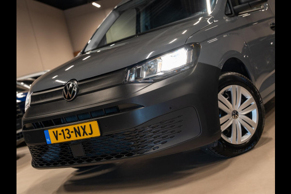 Volkswagen Caddy Cargo 2.0 TDI DSG, Navi, Apple Carplay, Android Auto, Cam, PDC, Schuifdeur, Cruise, Multistuur, Voll Onderhouden