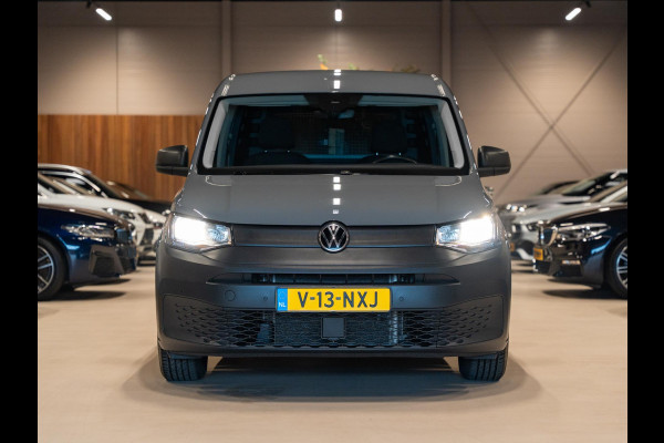 Volkswagen Caddy Cargo 2.0 TDI DSG, Navi, Apple Carplay, Android Auto, Cam, PDC, Schuifdeur, Cruise, Multistuur, Voll Onderhouden