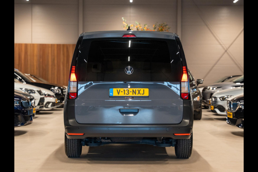 Volkswagen Caddy Cargo 2.0 TDI DSG, Navi, Apple Carplay, Android Auto, Cam, PDC, Schuifdeur, Cruise, Multistuur, Voll Onderhouden
