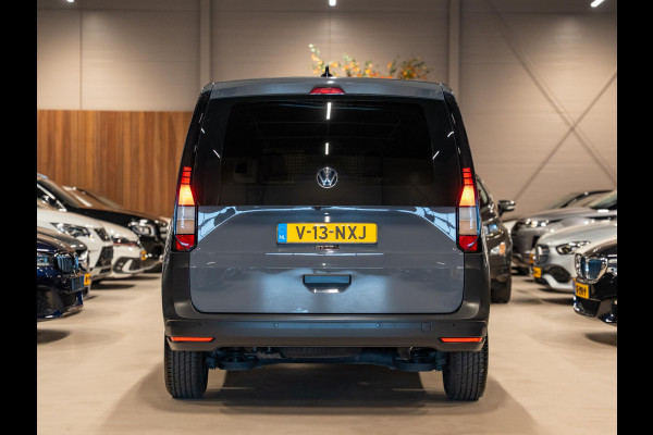 Volkswagen Caddy Cargo 2.0 TDI DSG, Navi, Apple Carplay, Android Auto, Cam, PDC, Schuifdeur, Cruise, Multistuur, Voll Onderhouden