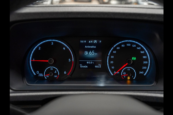 Volkswagen Caddy Cargo 2.0 TDI DSG, Navi, Apple Carplay, Android Auto, Cam, PDC, Schuifdeur, Cruise, Multistuur, Voll Onderhouden