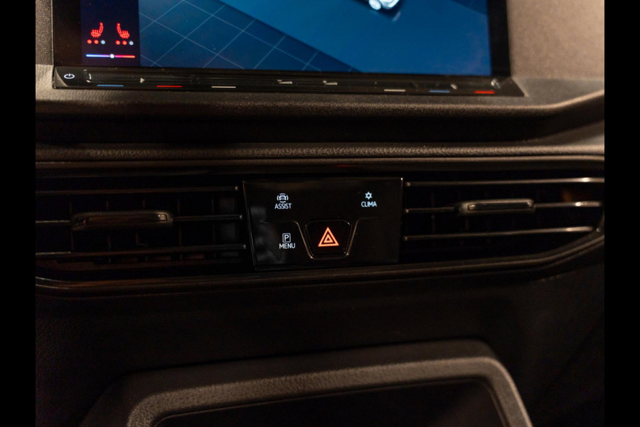 Volkswagen Caddy Cargo 2.0 TDI DSG, Navi, Apple Carplay, Android Auto, Cam, PDC, Schuifdeur, Cruise, Multistuur, Voll Onderhouden