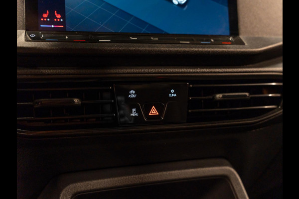 Volkswagen Caddy Cargo 2.0 TDI DSG, Navi, Apple Carplay, Android Auto, Cam, PDC, Schuifdeur, Cruise, Multistuur, Voll Onderhouden