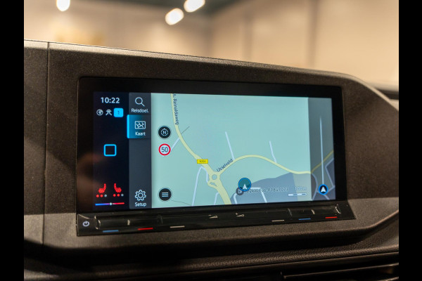 Volkswagen Caddy Cargo 2.0 TDI DSG, Navi, Apple Carplay, Android Auto, Cam, PDC, Schuifdeur, Cruise, Multistuur, Voll Onderhouden