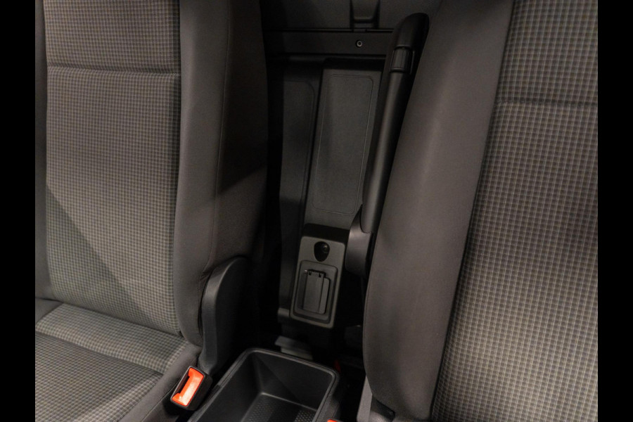 Volkswagen Caddy Cargo 2.0 TDI DSG, Navi, Apple Carplay, Android Auto, Cam, PDC, Schuifdeur, Cruise, Multistuur, Voll Onderhouden