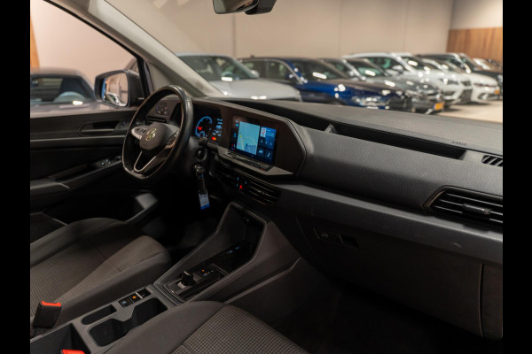 Volkswagen Caddy Cargo 2.0 TDI DSG, Navi, Apple Carplay, Android Auto, Cam, PDC, Schuifdeur, Cruise, Multistuur, Voll Onderhouden