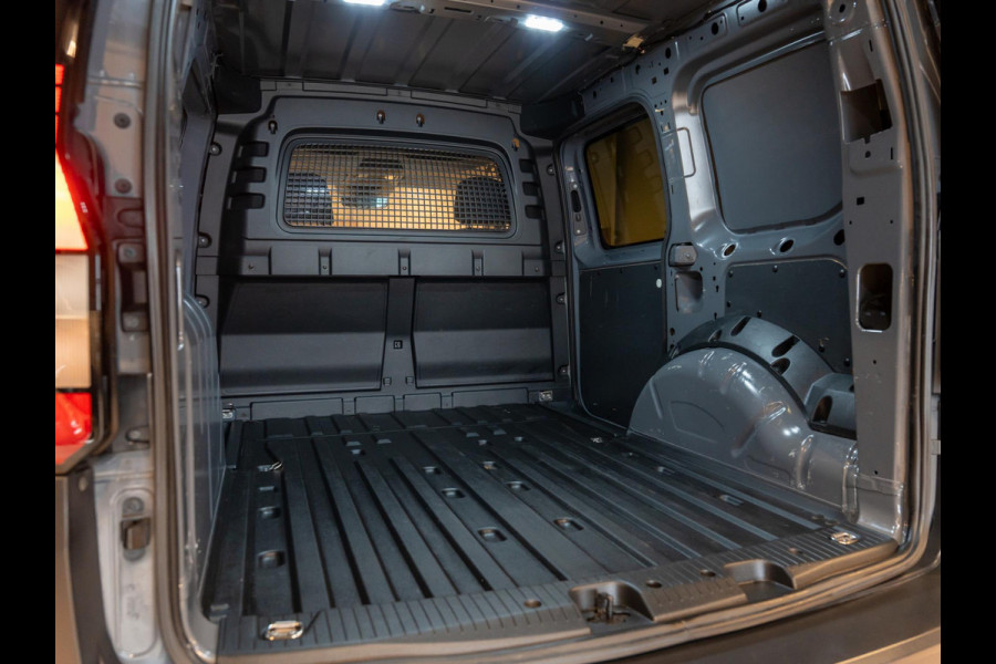 Volkswagen Caddy Cargo 2.0 TDI DSG, Navi, Apple Carplay, Android Auto, Cam, PDC, Schuifdeur, Cruise, Multistuur, Voll Onderhouden