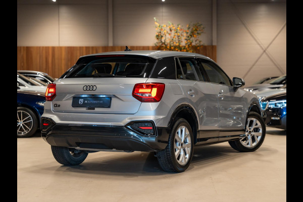 Audi Q2 35 TFSI 150PK S-Tronic, Facelift, Apple Carplay, Cruise, Clima, Multistuur, PDC, Android, Bluetooth/Tel, Voll Onderhouden