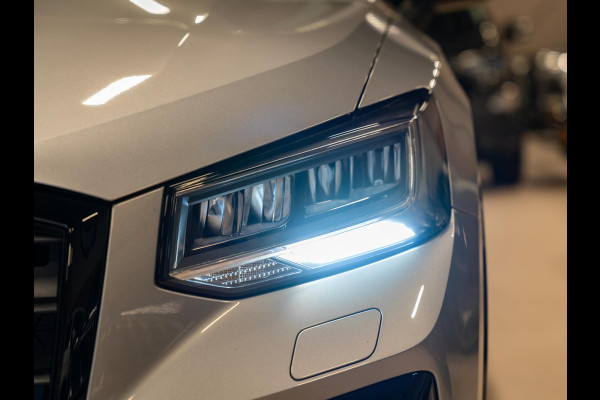 Audi Q2 35 TFSI 150PK S-Tronic, Facelift, Apple Carplay, Cruise, Clima, Multistuur, PDC, Android, Bluetooth/Tel, Voll Onderhouden