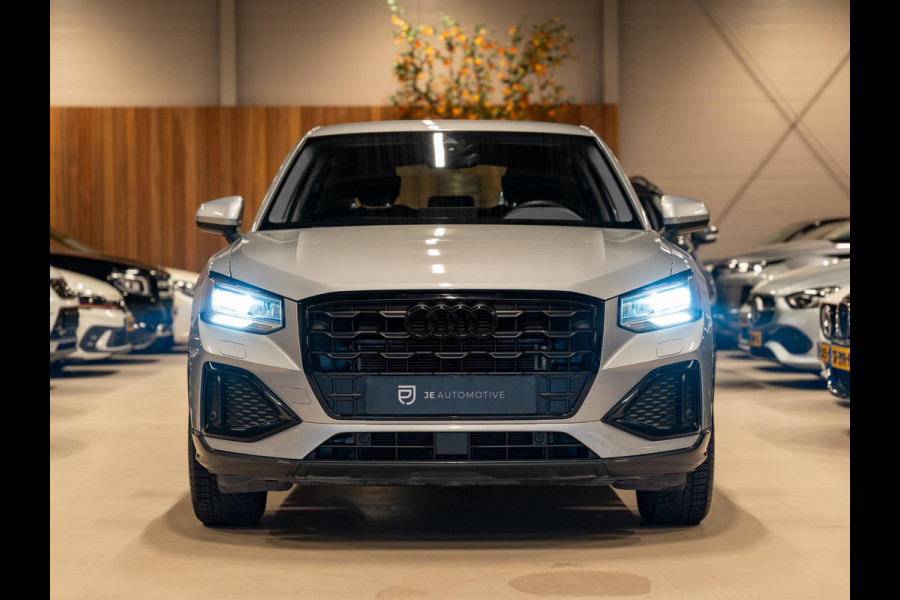 Audi Q2 35 TFSI 150PK S-Tronic, Facelift, Apple Carplay, Cruise, Clima, Multistuur, PDC, Android, Bluetooth/Tel, Voll Onderhouden