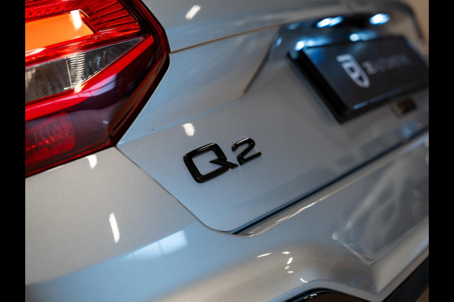 Audi Q2 35 TFSI 150PK S-Tronic, Facelift, Apple Carplay, Cruise, Clima, Multistuur, PDC, Android, Bluetooth/Tel, Voll Onderhouden