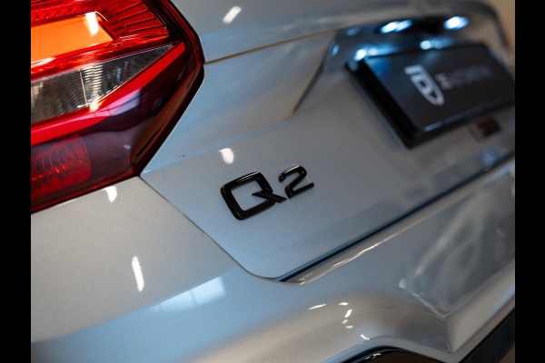 Audi Q2 35 TFSI 150PK S-Tronic, Facelift, Apple Carplay, Cruise, Clima, Multistuur, PDC, Android, Bluetooth/Tel, Voll Onderhouden