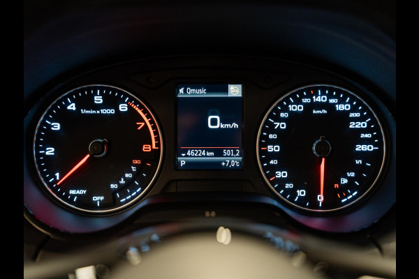 Audi Q2 35 TFSI 150PK S-Tronic, Facelift, Apple Carplay, Cruise, Clima, Multistuur, PDC, Android, Bluetooth/Tel, Voll Onderhouden