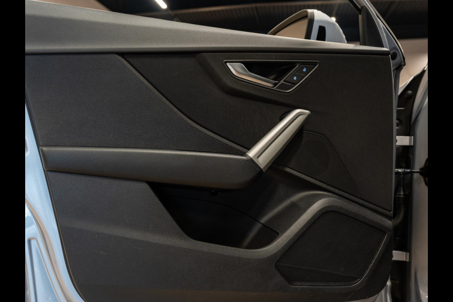 Audi Q2 35 TFSI 150PK S-Tronic, Facelift, Apple Carplay, Cruise, Clima, Multistuur, PDC, Android, Bluetooth/Tel, Voll Onderhouden