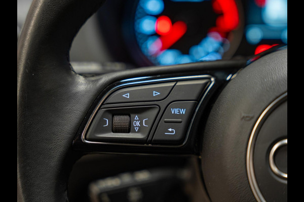 Audi Q2 35 TFSI 150PK S-Tronic, Facelift, Apple Carplay, Cruise, Clima, Multistuur, PDC, Android, Bluetooth/Tel, Voll Onderhouden