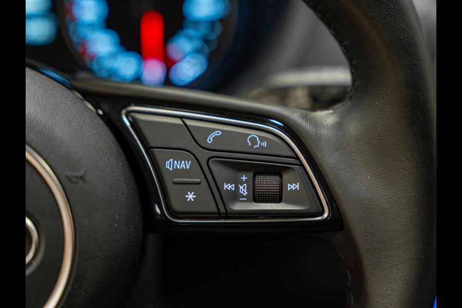 Audi Q2 35 TFSI 150PK S-Tronic, Facelift, Apple Carplay, Cruise, Clima, Multistuur, PDC, Android, Bluetooth/Tel, Voll Onderhouden