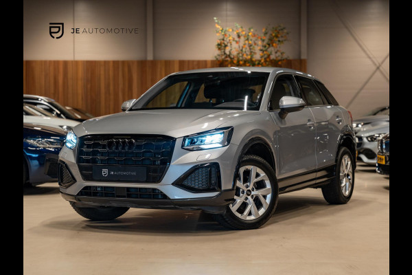 Audi Q2 35 TFSI 150PK S-Tronic, Facelift, Apple Carplay, Cruise, Clima, Multistuur, PDC, Android, Bluetooth/Tel, Voll Onderhouden