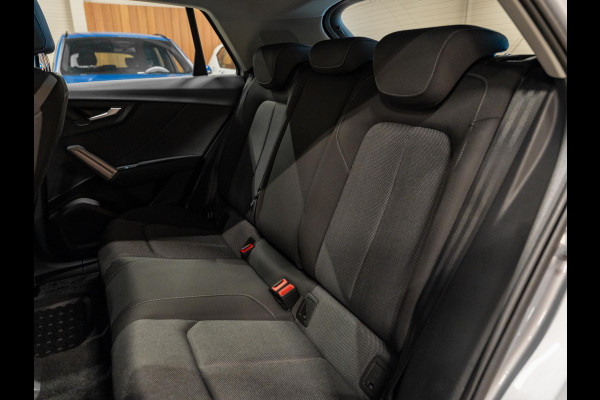 Audi Q2 35 TFSI 150PK S-Tronic, Facelift, Apple Carplay, Cruise, Clima, Multistuur, PDC, Android, Bluetooth/Tel, Voll Onderhouden