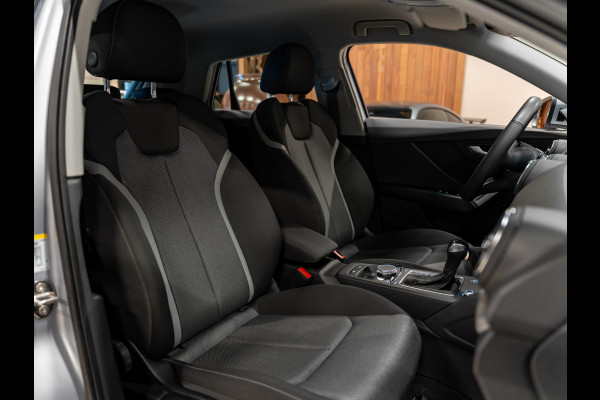 Audi Q2 35 TFSI 150PK S-Tronic, Facelift, Apple Carplay, Cruise, Clima, Multistuur, PDC, Android, Bluetooth/Tel, Voll Onderhouden
