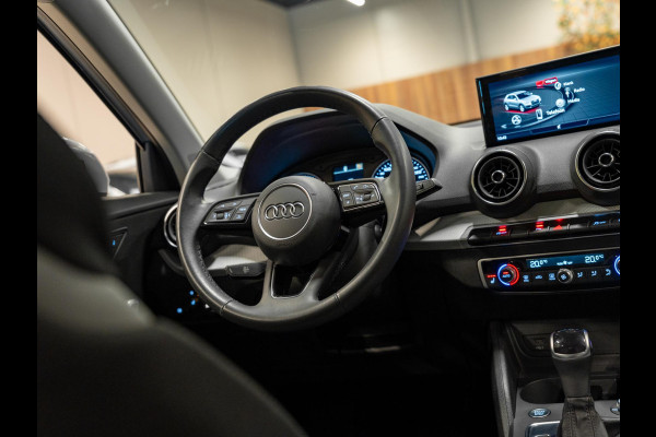 Audi Q2 35 TFSI 150PK S-Tronic, Facelift, Apple Carplay, Cruise, Clima, Multistuur, PDC, Android, Bluetooth/Tel, Voll Onderhouden