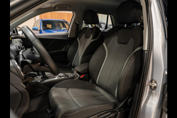 Audi Q2 35 TFSI 150PK S-Tronic, Facelift, Apple Carplay, Cruise, Clima, Multistuur, PDC, Android, Bluetooth/Tel, Voll Onderhouden