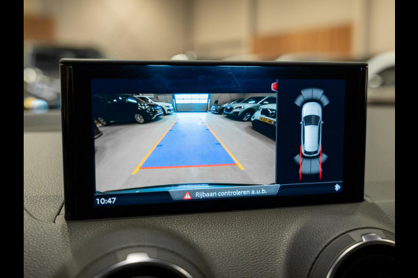 Audi Q2 35 TFSI 150PK S-Tronic, Facelift, Apple Carplay, Cruise, Clima, Multistuur, PDC, Android, Bluetooth/Tel, Voll Onderhouden