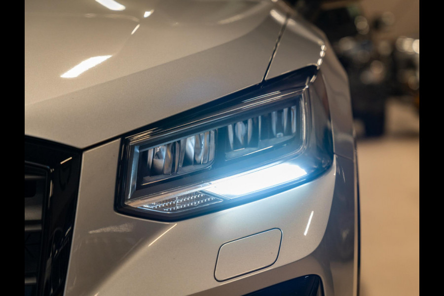 Audi Q2 35 TFSI 150PK S-Tronic, Facelift, Apple Carplay, Cruise, Clima, Multistuur, PDC, Android, Bluetooth/Tel, Voll Onderhouden