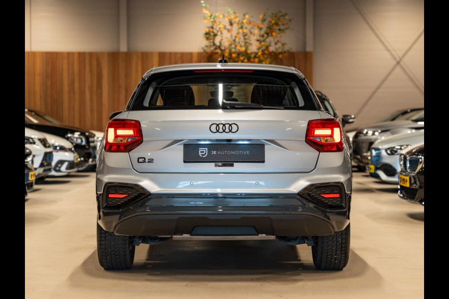 Audi Q2 35 TFSI 150PK S-Tronic, Facelift, Apple Carplay, Cruise, Clima, Multistuur, PDC, Android, Bluetooth/Tel, Voll Onderhouden