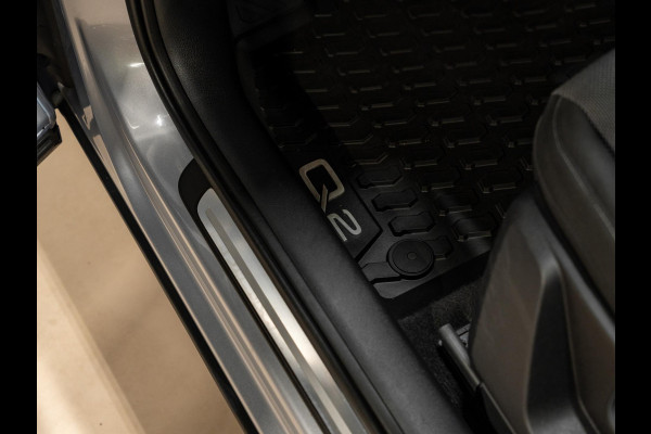 Audi Q2 35 TFSI 150PK S-Tronic, Facelift, Apple Carplay, Cruise, Clima, Multistuur, PDC, Android, Bluetooth/Tel, Voll Onderhouden