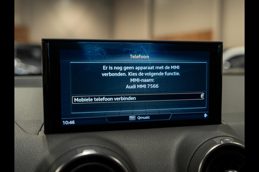 Audi Q2 35 TFSI 150PK S-Tronic, Facelift, Apple Carplay, Cruise, Clima, Multistuur, PDC, Android, Bluetooth/Tel, Voll Onderhouden