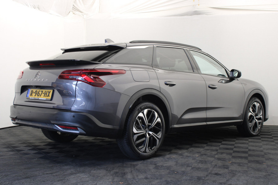 Citroën C5 X 1.2 PureTech Business Plus |Stuurverw.|Camera|Navi|